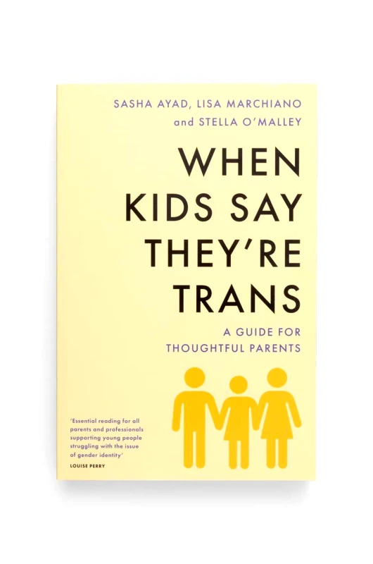 Swift Press Βιβλίο Universe Publishing When Kids Say They'Re TRANS : A Guide for Thoughtful Parents