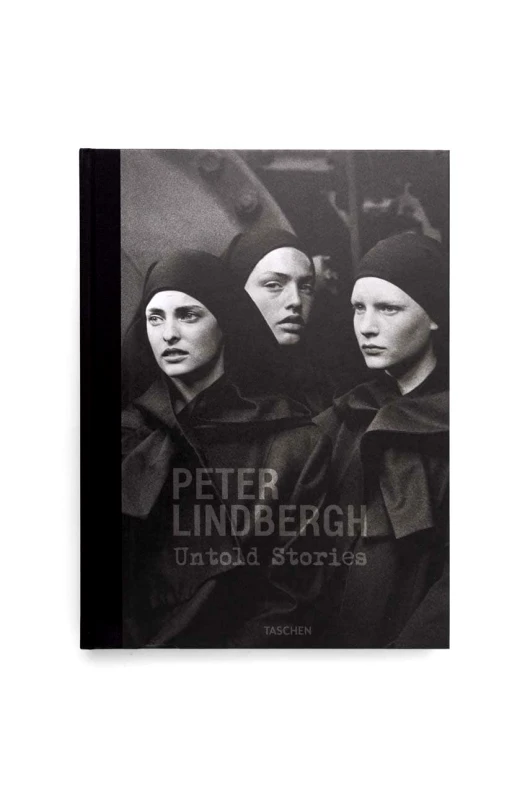 Taschen GmbH Αλμπουμ Taschen GmbH Untold Stories - Peter Lindbergh by Felix KramerWim Wenders, English
