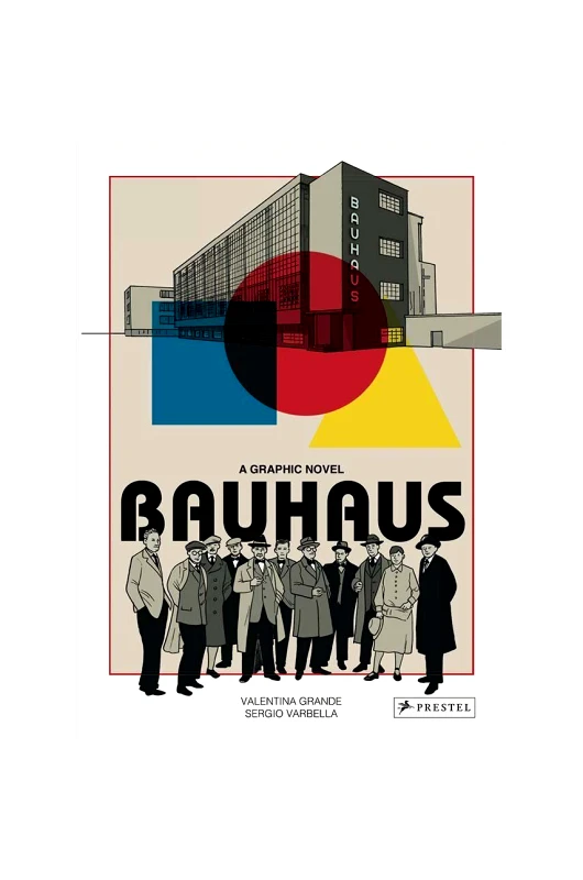 Inne Βιβλίο Esteban Bauhaus, Valentina Grande