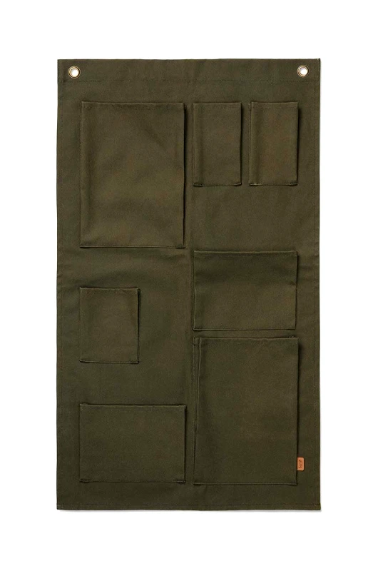 Ferm Living Οργανωτής τοίχου ferm LIVING Bark Garden Wall Storage