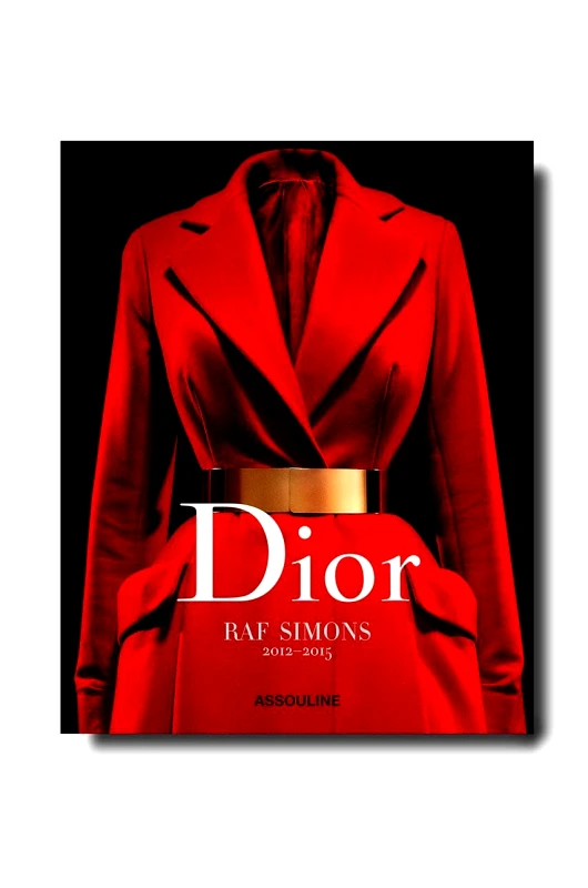 Assouline Βιβλίο Assouline Dior by Raf Simons byTim Blanks, English
