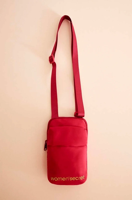 women'secret Σακίδιο women'secret MINI ACCESSORIES 3 χρώμα: ροζ, 1377607