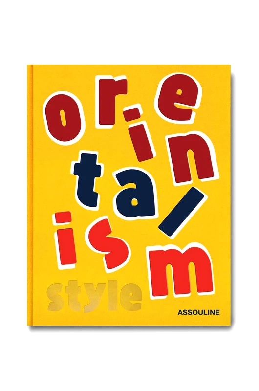 Assouline Βιβλίο Assouline Orientalism Style by Laurence Benaim, English