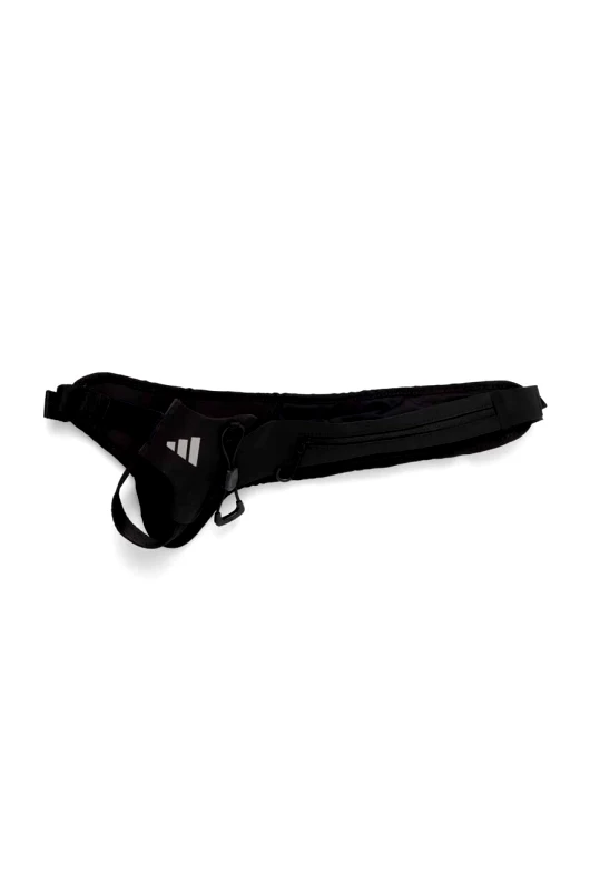 adidas Performance Τσαντάκι τρεξίματος adidas Performance χρώμα: μαύρο, IT2060