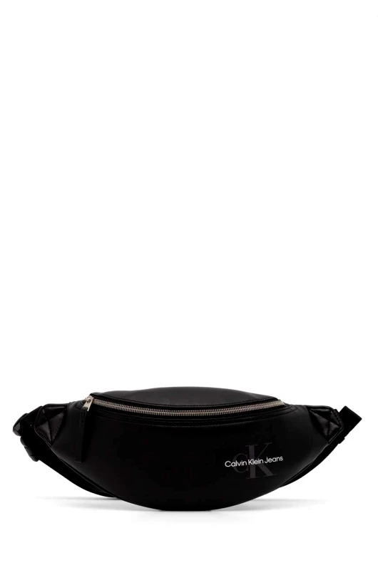 Calvin Klein Jeans Τσάντα φάκελος Calvin Klein Jeans χρώμα: μαύρο, K50K512029