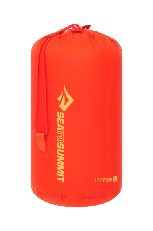 Sea to Summit Θήκη αποσκευών Sea To Summit Ultra-Sil Stuff Sack 3L χρώμα: κόκκινο, ASG024031