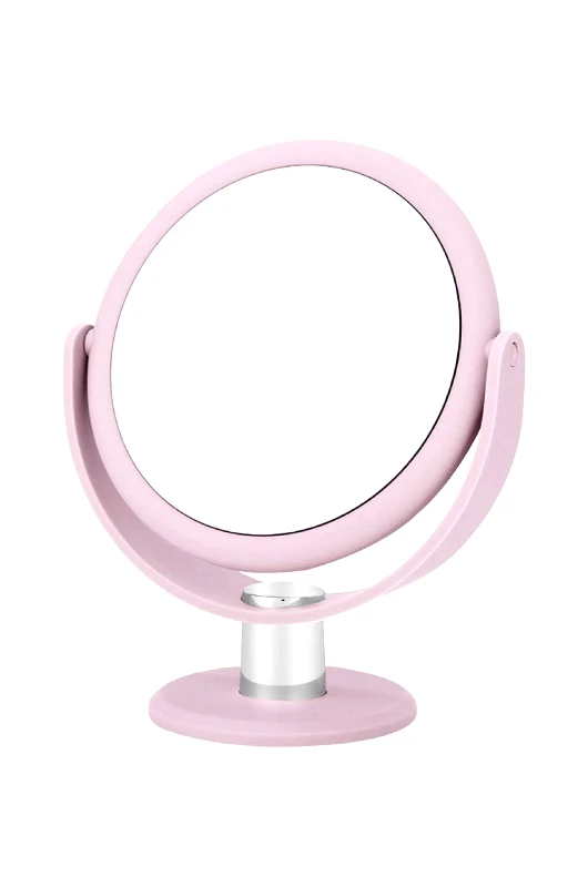 The Vintage Cosmetics Company Καθρέφτης μπάνιου The Vintage Cosmetics Company Pink Soft Touch Vanity