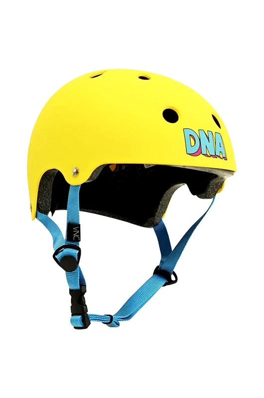 DNA Κράνος DNA Yellow Matte EPS XXS/XS