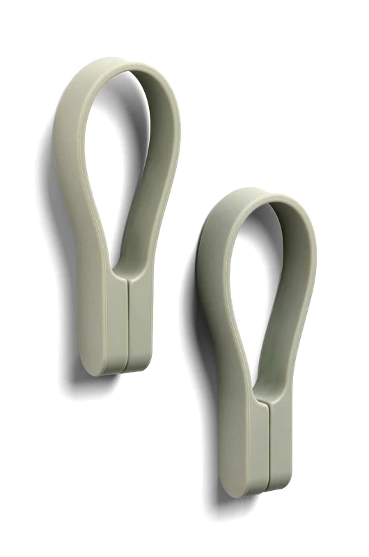 Zone Denmark Σετ μαγνητικών γάντζων τοίχου Zone Denmark 2-pack