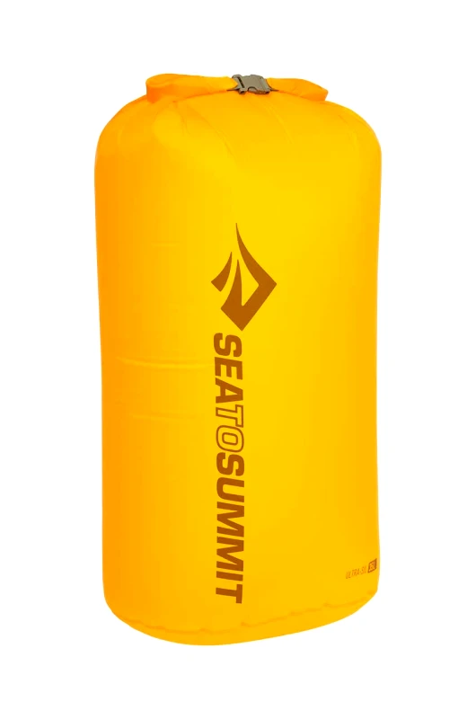 Sea to Summit Αδιάβροχο κάλυμμα Sea To Summit Ultra-Sil Dry Bag 35 L χρώμα: κίτρινο, ASG012021