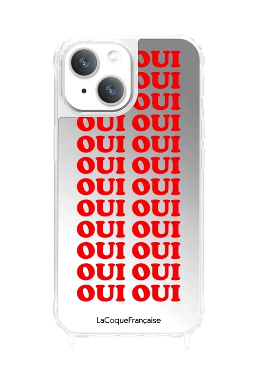 LaCoqueFrançaise Θήκη κινητού LaCoqueFrançaise iPhone 15