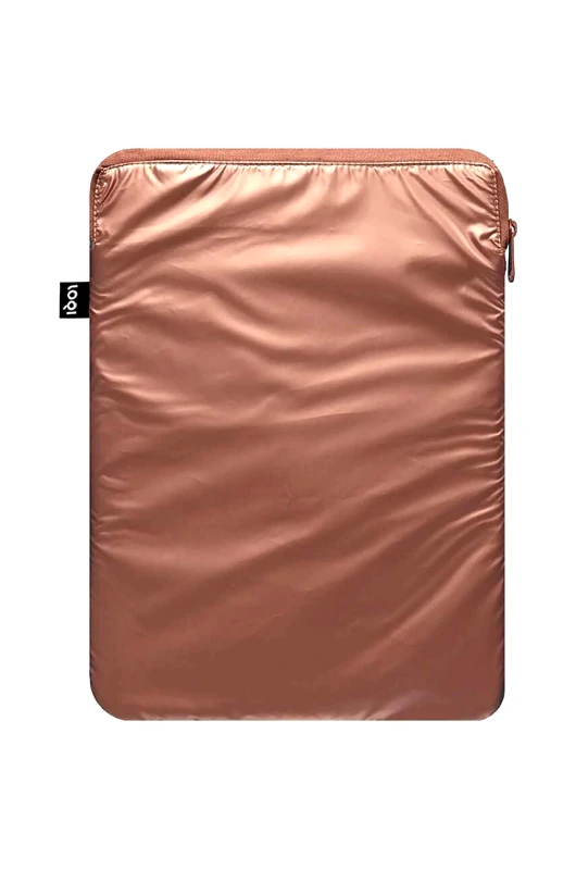 LOQI Θήκη φορητού υπολογιστή LOQI Rose Gold
