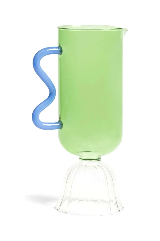 &k amsterdam Καράφα &k amsterdam tulip green 0.7 L