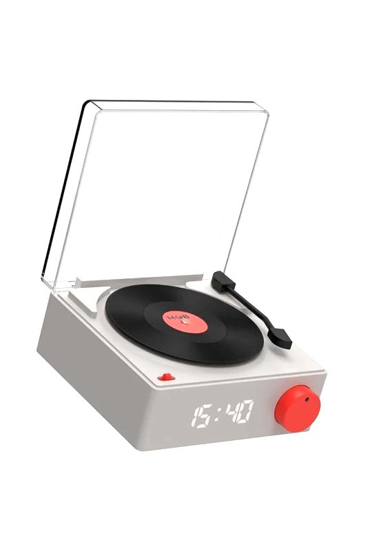 MOB Μεγάφωνο με ξυπνητήρι MOB Gramofon