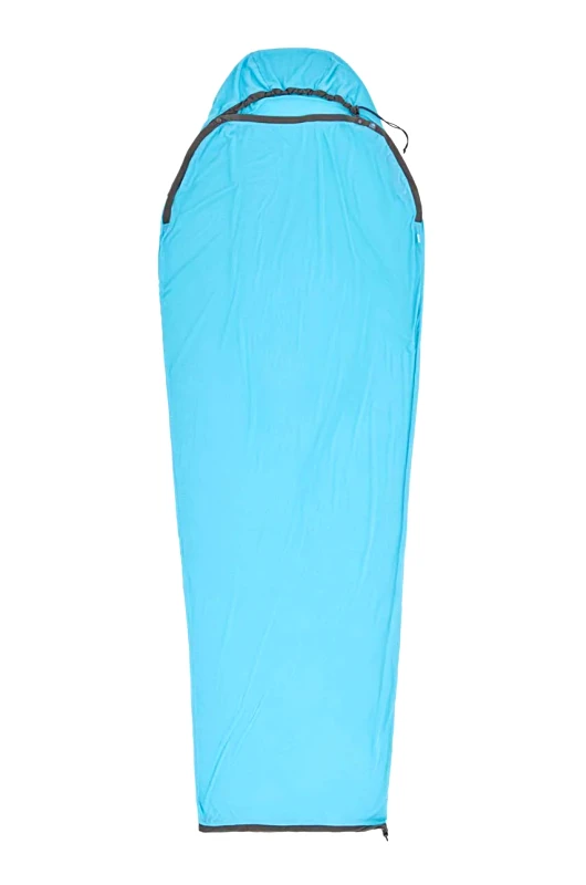 Sea to Summit Ένθετο υπνόσακου Sea To Summit Breeze Sleeping Bag Liner Mummy Standard ASL031081