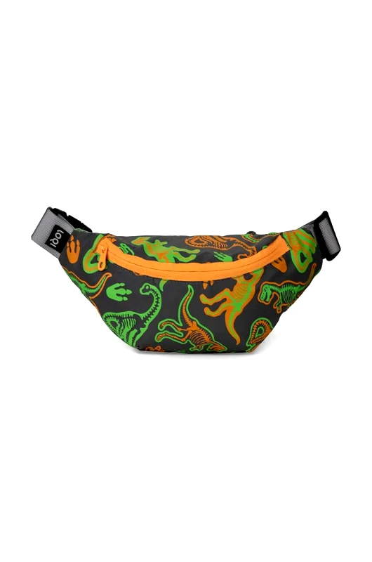 LOQI Τσάντα φάκελος LOQI Skeleton Reflective