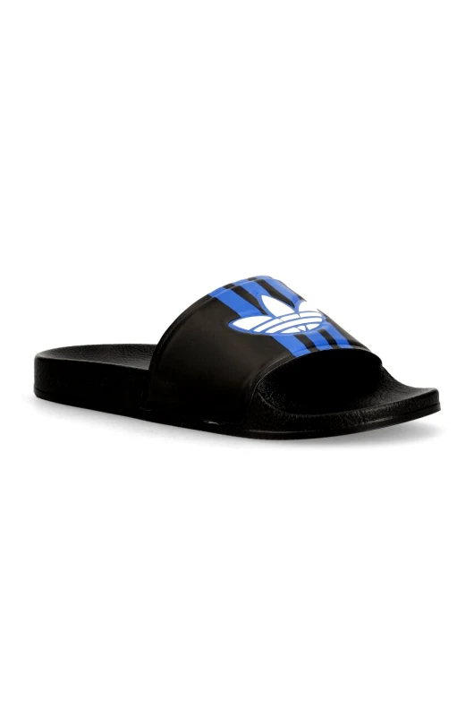 adidas Originals Παντόφλες adidas Originals Adilette χρώμα: μαύρο, IG9265