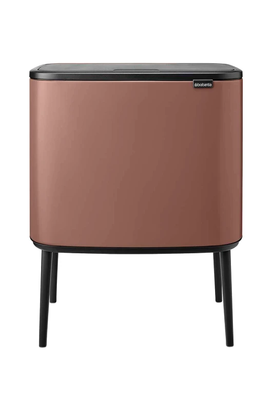 Brabantia Κάδος σκουπιδιών Brabantia Bo Touch Bin 11 + 23L