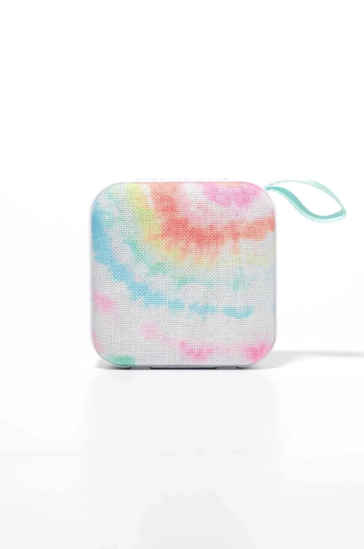 SunnyLife Ασύρματο ηχείο παραλίας SunnyLife Tie Dye Multi