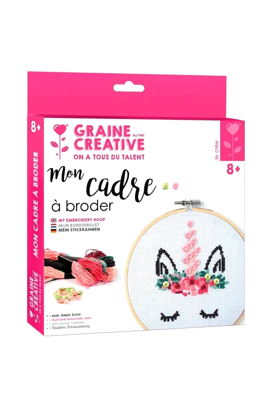 Graine Creative Κιτ κεντήματος Graine Creative