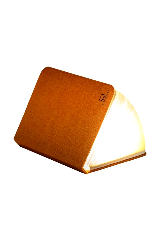 Gingko Design Λάμπα led Gingko Design Large Fabric Book Light