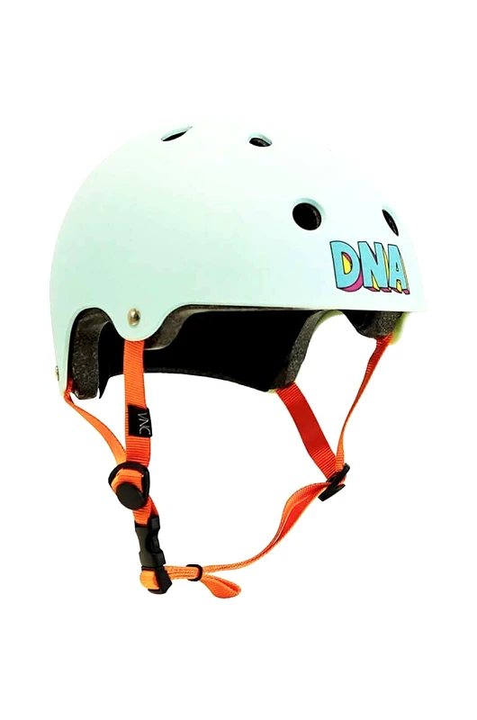 DNA Κράνος DNA Pastel Green Matte EPS XXS/XS