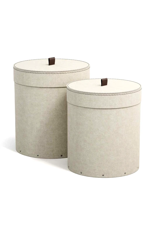Bigso Box of Sweden Σετ κουτιών αποθήκευσης Bigso Box of Sweden Anton 2-pack