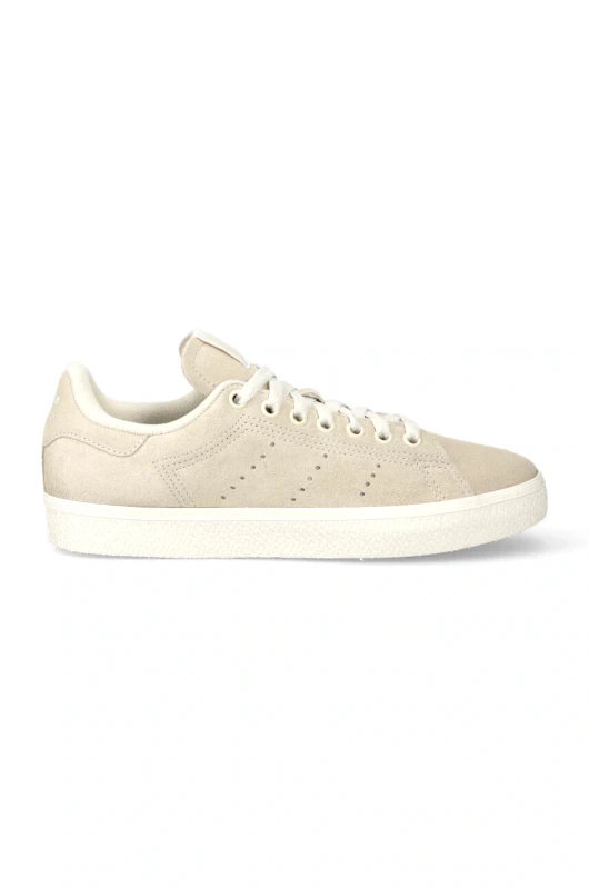 adidas Originals Σουέτ αθλητικά παπούτσια adidas Originals Stan Smith CS WStan Smith CS χρώμα: μπεζ IG0344 IG0344