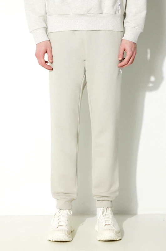 adidas Originals Παντελόνι φόρμας adidas Originals Essential Pant χρώμα: γκρι, IR7800