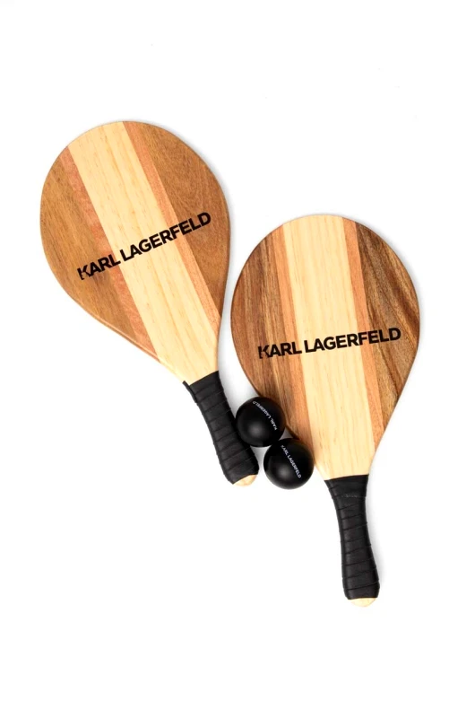 Karl Lagerfeld Σετ τένις παραλίας Karl Lagerfeld 231M3942