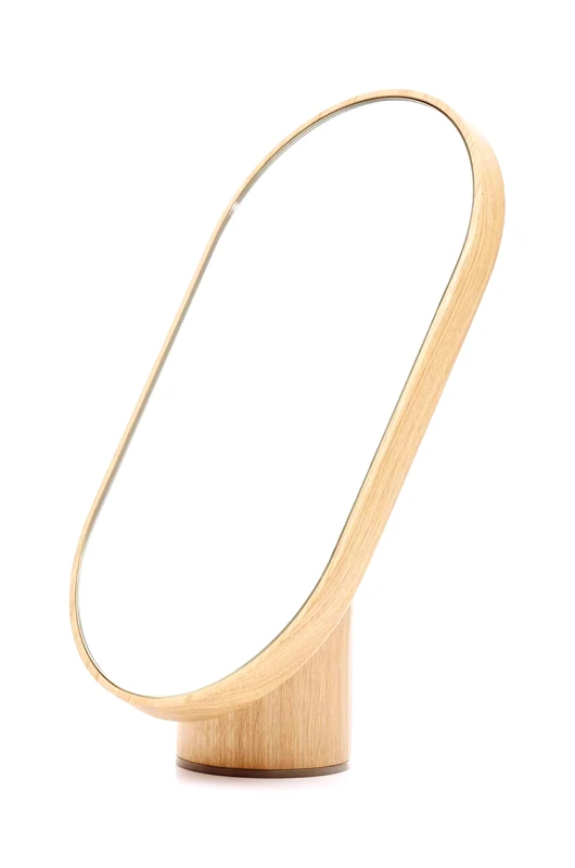 Tre Product Όρθιος καθρέφτης Tre Product ClearVision Woodturn