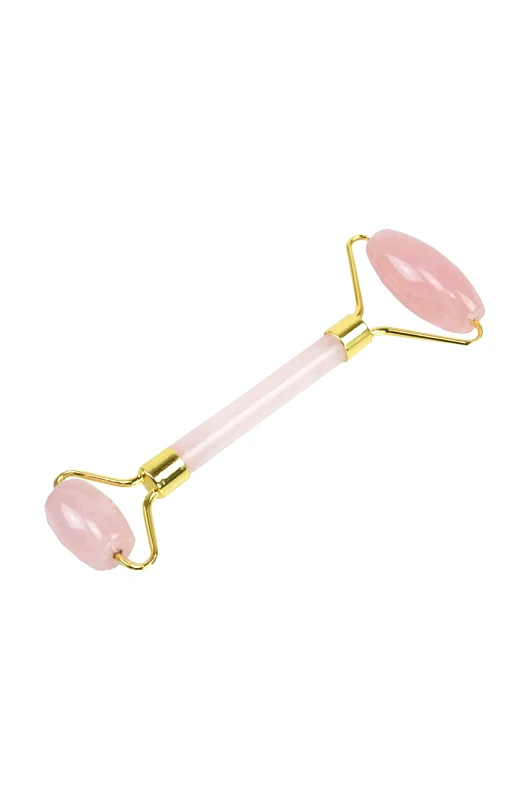 The Vintage Cosmetics Company Ρολό μασάζ προσώπου The Vintage Cosmetics Company Rose Quartz