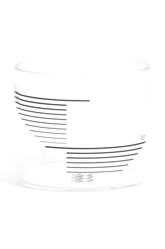 Tre Product Σετ ποτηριών Tre Product Square Stripes 200 ml 4-pack