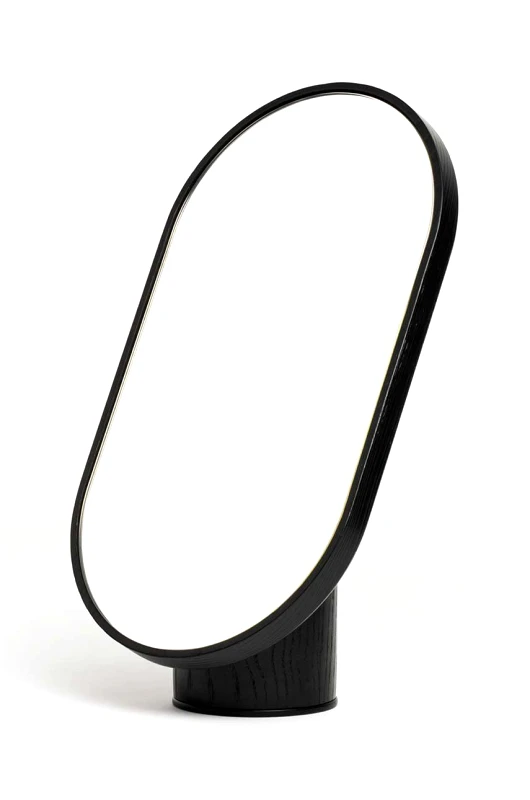 Tre Product Όρθιος καθρέφτης Tre Product ClearVision Woodturn