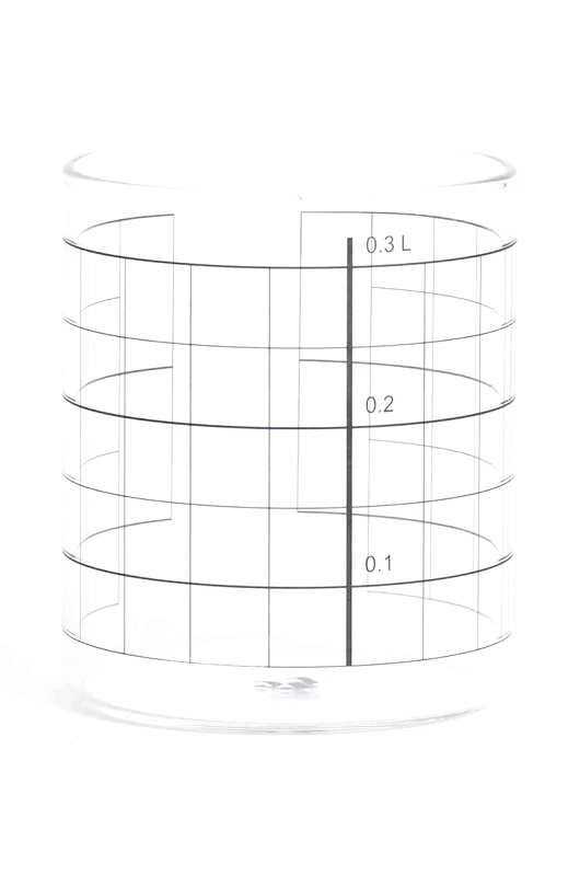Tre Product Tre Product Ποτήρι Double Lines 300 ml