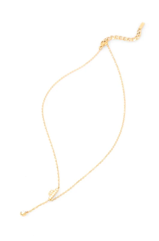 Trussardi Κολιέ Trussardi TJAXC07