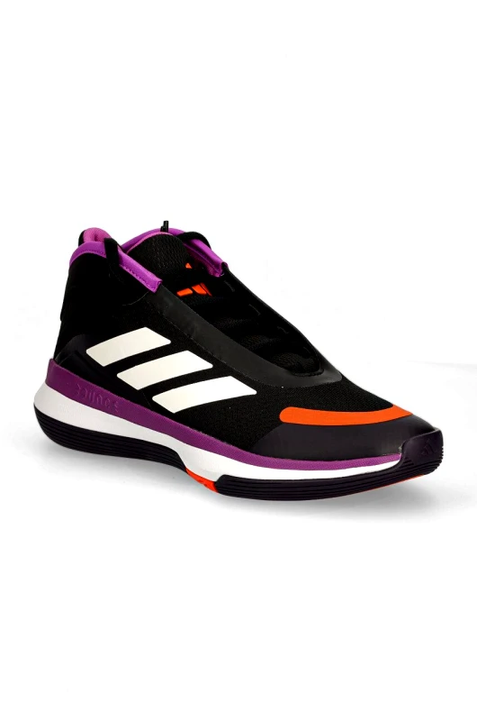 Παπούτσια μπάσκετ adidas Performance Bounce Legends χρώμα: μαύρο, IG6630 φωτογραφία