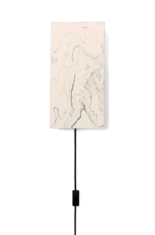 Ferm Living Φωτιστικό τοίχου ferm LIVING Argilla x Fornace Brioni Danish