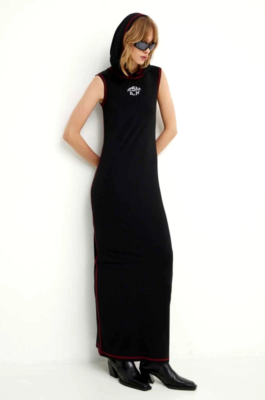 Resume Φόρεμα Résumé EstelleRS χρώμα: μαύρο, 23031262