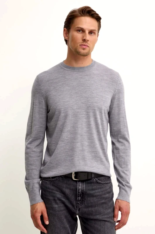 Theory Μάλλινο πουλόβερ Theory