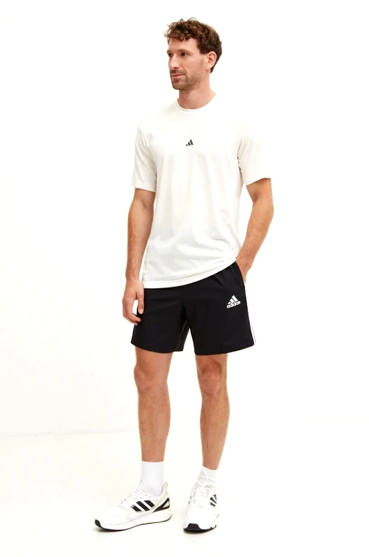 adidas Performance Μπλουζάκι προπόνησης adidas Performance Yoga χρώμα: μπεζ, IX9054