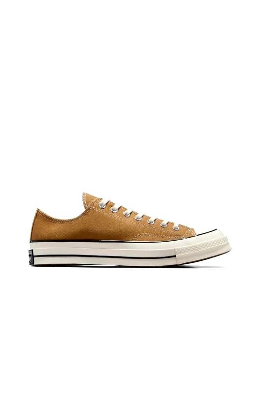 Converse Πάνινα παπούτσια Converse Chuck 70 χρώμα: μπεζ, A09146C