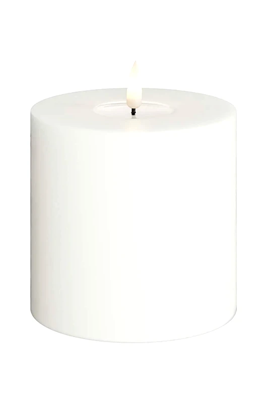 Deluxe Homeart Κερί led Deluxe Homeart 10 x 10 cm