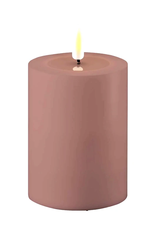 Deluxe Homeart Κερί led Deluxe Homeart 7,5 x 10 cm
