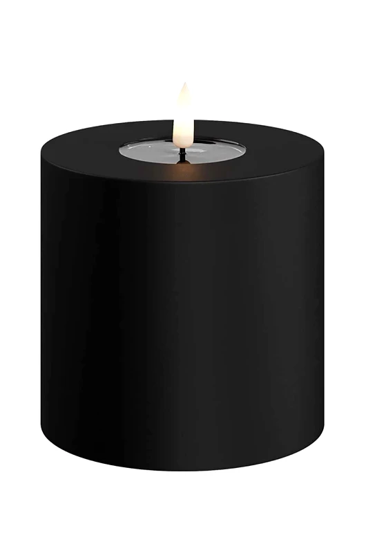 Deluxe Homeart Κερί led Deluxe Homeart 10 x 10 cm