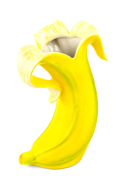 Donkey Διακοσμητικό βάζο Donkey Banana Romance