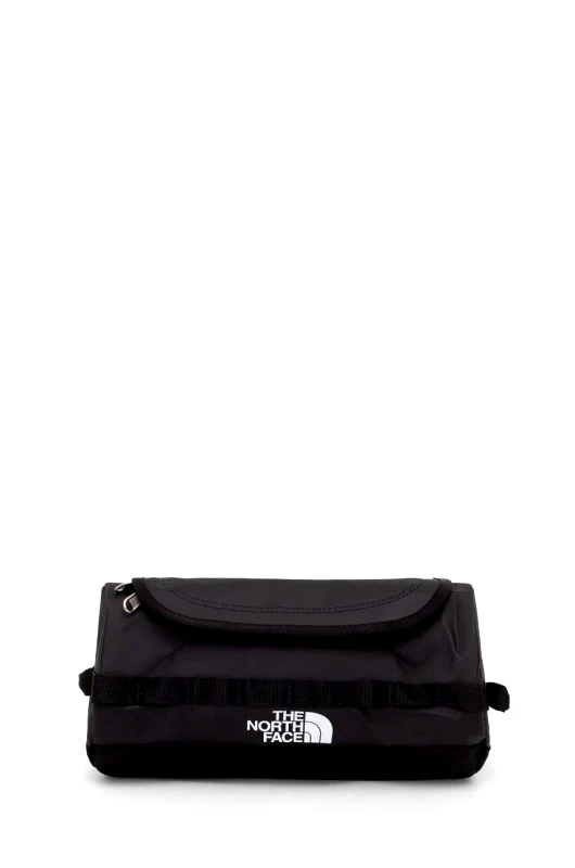 The North Face Νεσεσέρ καλλυντικών The North Face Base Camp Travel Canister 5,7L χρώμα: μαύρο, NF0A52TF53R1