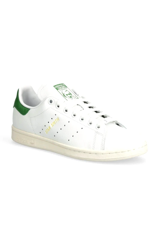 adidas Originals Δερμάτινα αθλητικά παπούτσια adidas Originals Stan Smith W χρώμα: άσπρο, IE0469