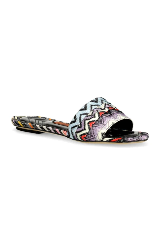 Missoni Παντόφλες Missoni Gia Flat M32_023