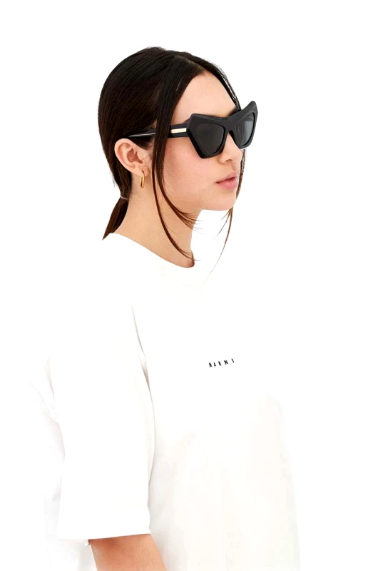 Marni Γυαλιά ηλίου Marni Devil's Pool Black